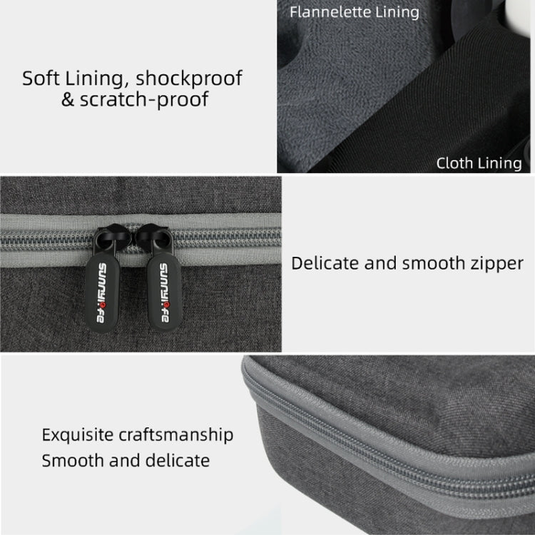 Sunnylife Drone Protective Storage Bag for DJI Mini 3 Pro,Style:  RC Bag - Backpacks & Bags by Sunnylife | Online Shopping South Africa | PMC Jewellery
