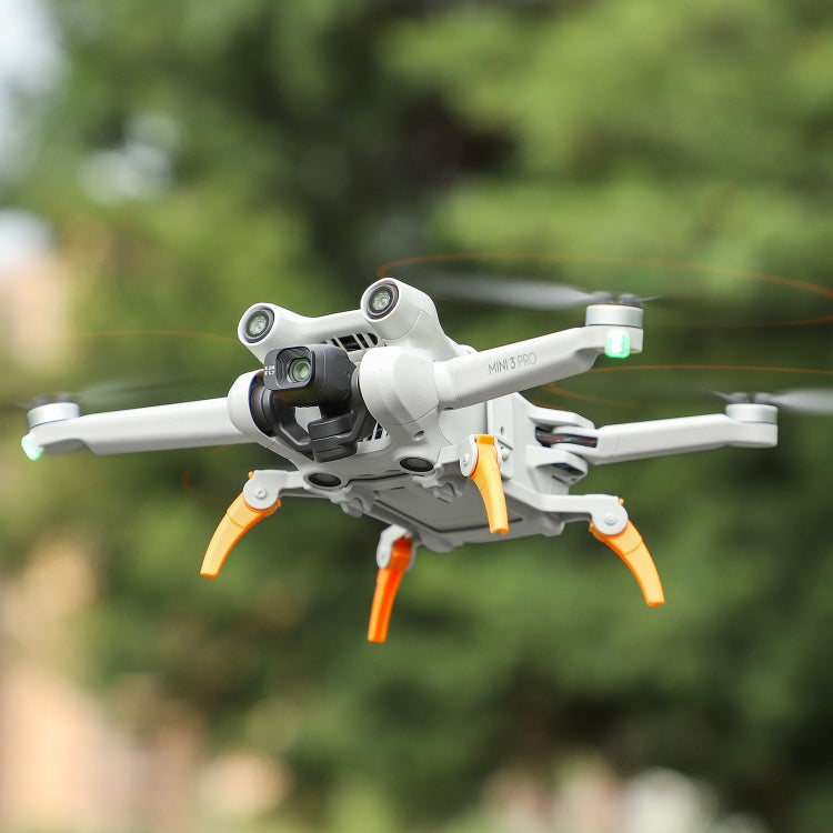 Sunnylife Foldable Spider Landing Gear for DJI Mini 3 Pro(Dual -color) - Other by Sunnylife | Online Shopping South Africa | PMC TechLife | Buy Now Pay Later Mobicred