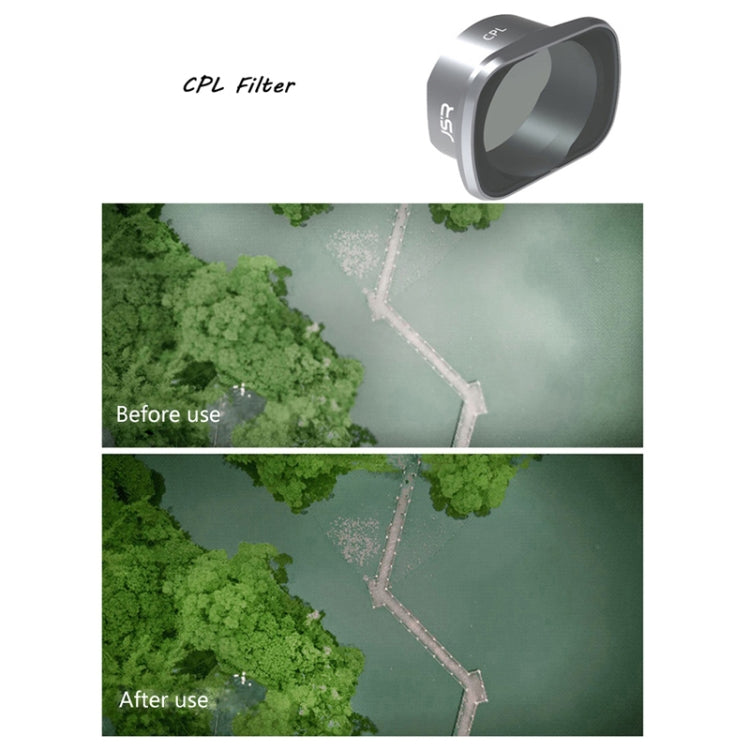 JUNESTAR  Drone Filters For DJI FPV COMBO ,Model: ND32 - Lens Accessories by PMC TechLife | Online Shopping South Africa | PMC TechLife | Buy Now Pay Later Mobicred