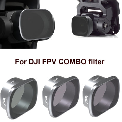 JUNESTAR  Drone Filters For DJI FPV COMBO ,Model: ND16PL - Lens Accessories by PMC Jewellery | Online Shopping South Africa | PMC Jewellery | Buy Now Pay Later Mobicred