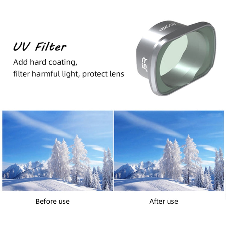 JUNESTAR  Drone Filters For DJI FPV COMBO ,Model: CPL+ND8+ND16 - Lens Accessories by PMC Jewellery | Online Shopping South Africa | PMC Jewellery | Buy Now Pay Later Mobicred