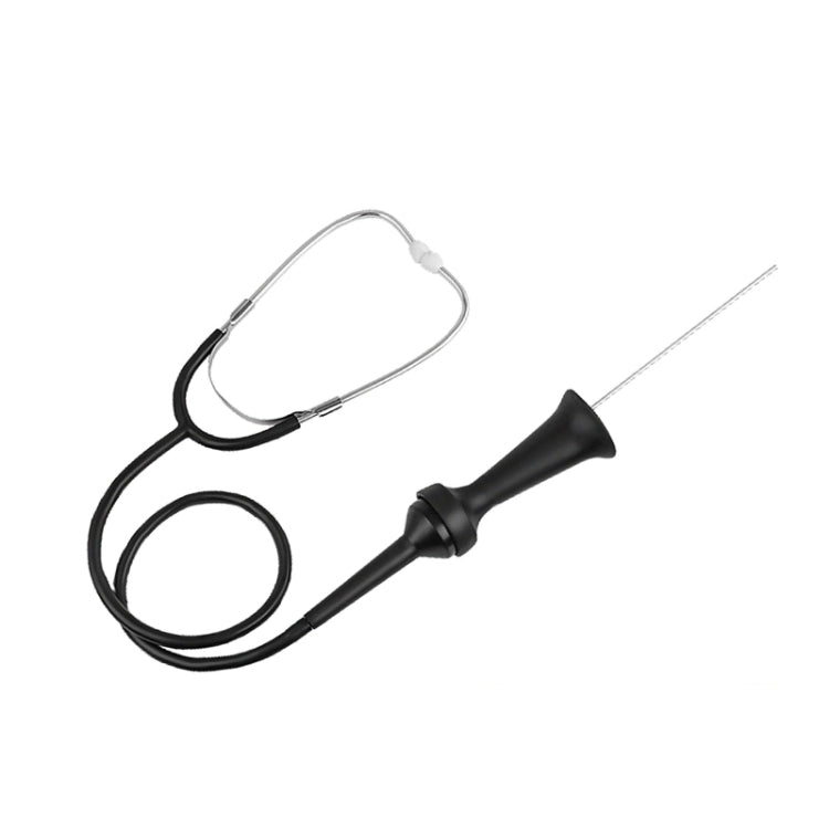 Car Engine Cylinder Abnormal Sound Stethoscope Detection Auto Repair Tool(Black) - Electronic Test by PMC Jewellery | Online Shopping South Africa | PMC Jewellery | Buy Now Pay Later Mobicred