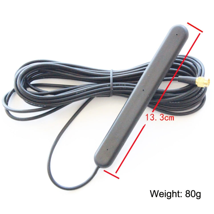 ANT-309plus Digital Radio Radio Patch Hidden DAB Antenna - Aerials by PMC Jewellery | Online Shopping South Africa | PMC Jewellery | Buy Now Pay Later Mobicred