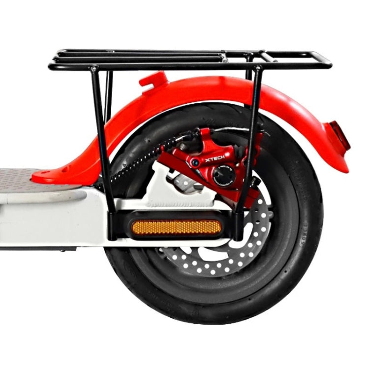 Scooter Modification Multifunctional Tailstock For Xiaomi (Black) - Accessories & Parts by PMc TechLife | Online Shopping South Africa | PMc TechLife | Buy Now Pay Later Mobicred