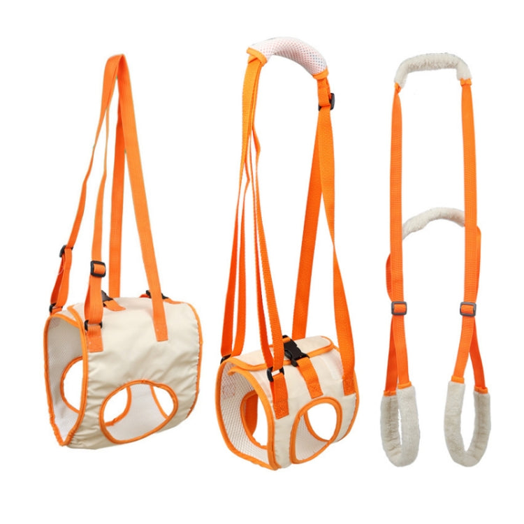 Pet Leash Assistive Belt For Postoperative Disabled Elderly Dogs Front Legs L - Leashes & Chest Strap by PMC TechLife | Online Shopping South Africa | PMC TechLife | Buy Now Pay Later Mobicred