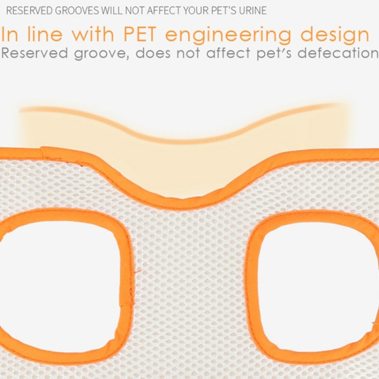 Pet Leash Assistive Belt For Postoperative Disabled Elderly Dogs Front Legs L - Leashes & Chest Strap by PMC TechLife | Online Shopping South Africa | PMC TechLife | Buy Now Pay Later Mobicred