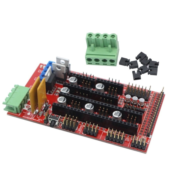3D Printer RAMPS 1.4 Control Board Development Board - Parts by PMc TechLife | Online Shopping South Africa | PMc TechLife | Buy Now Pay Later Mobicred