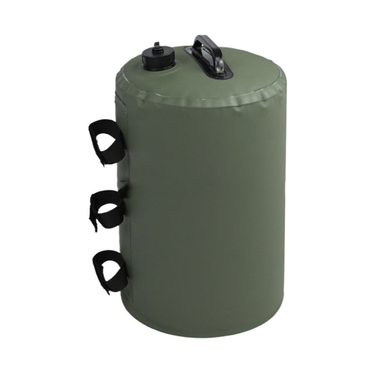 Water And Sand Multi-Function Tent Windproof Fixed Water Bag, Size: 24x45cm(Green) - Tents & Accessories by PMC TechLife | Online Shopping South Africa | PMC TechLife | Buy Now Pay Later Mobicred