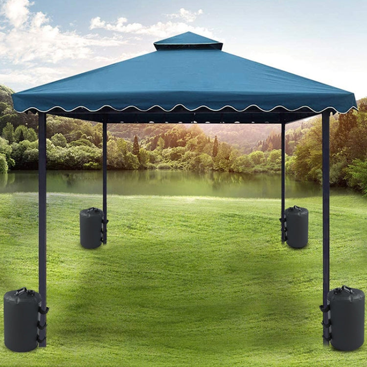 Water And Sand Multi-Function Tent Windproof Fixed Water Bag, Size: 24x45cm(Blue) - Tents & Accessories by PMC Jewellery | Online Shopping South Africa | PMC Jewellery