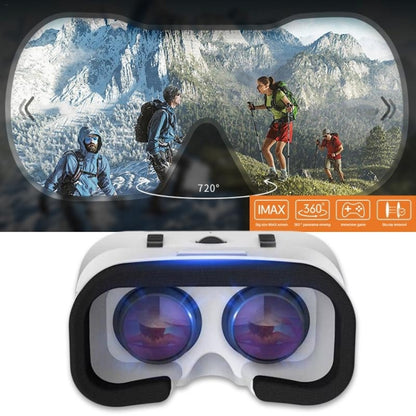 G05A 5th 3D VR Glasses Virtual Glasses with 051 - VR Headset by PMC Jewellery | Online Shopping South Africa | PMC Jewellery | Buy Now Pay Later Mobicred