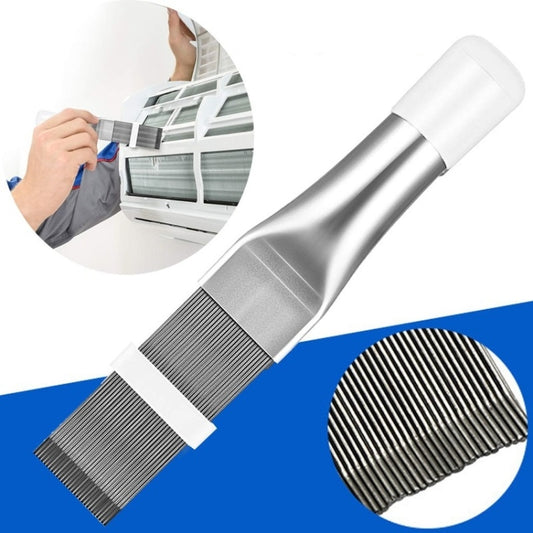 Air Conditioner Fin Cleaning Tool Coil Comb Folding Brush - Air Conditioning & Accessories by PMC Jewellery | Online Shopping South Africa | PMC Jewellery | Buy Now Pay Later Mobicred