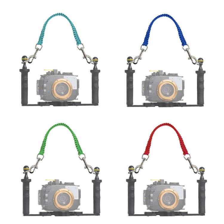 KEEP DIVING RP-D01 Diving Camera Tray Handle Rope Lanyard Strap, Color: Black - Diving Accessories by KEEP DIVING | Online Shopping South Africa | PMC TechLife | Buy Now Pay Later Mobicred