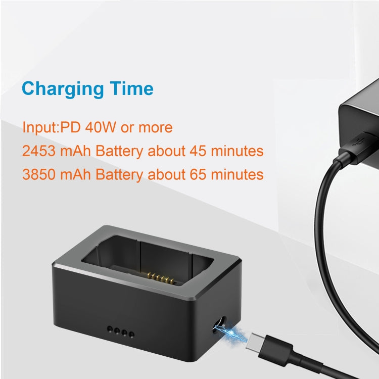 USB Charging Adapter Battery Charger Box for DJI MINI 3 Pro - Other by PMC TechLife | Online Shopping South Africa | PMC TechLife | Buy Now Pay Later Mobicred