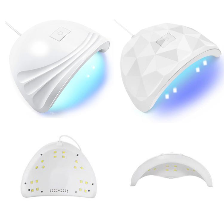 88W UV Ultraviolet Phototherapy USB Manicure Baking Lamp(801) - Nail Dryers by PMC Jewellery | Online Shopping South Africa | PMC Jewellery | Buy Now Pay Later Mobicred
