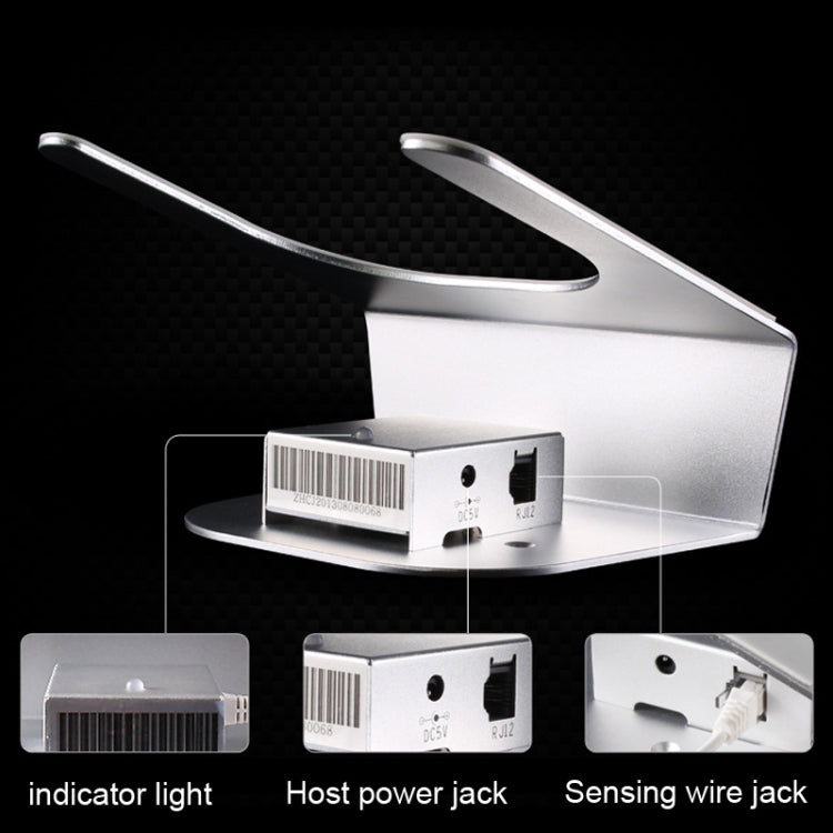 Tablet PC Anti-theft Display Stand with Charging and Alarm Funtion, Specification: 8pin,CN Plug - Security Display Holders by PMC TechLife | Online Shopping South Africa | PMC TechLife