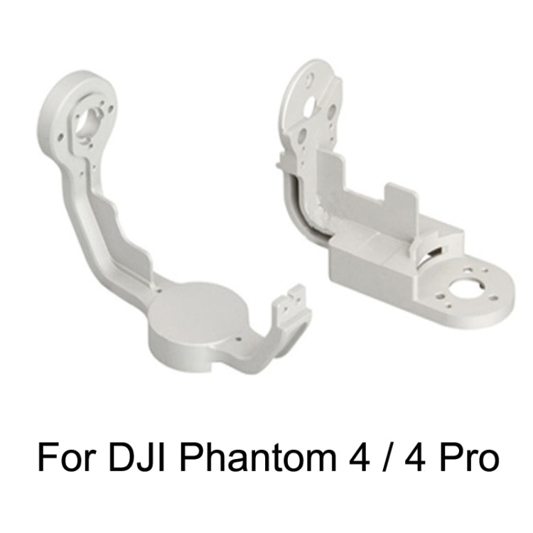 Gimbal Motor Accessories For Phantom 4 Pro ROLL Lower Bracket -  by PMC TechLife | Online Shopping South Africa | PMC TechLife | Buy Now Pay Later Mobicred