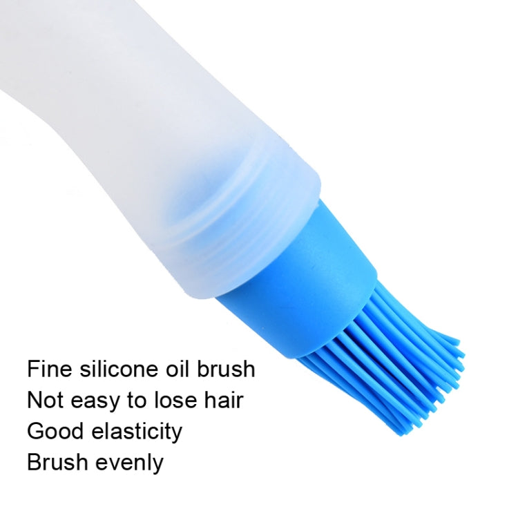 4 PCS Convenient Silicone Baking BBQ Oil Bottle Brush(Color Random Delivery) - free shipping - PMC TechLife - Order now!