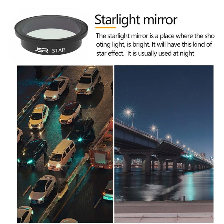 JSR  Drone Filter Lens Filter For DJI Avata,Style: ND32 -  by PMC Jewellery | Online Shopping South Africa | PMC Jewellery | Buy Now Pay Later Mobicred