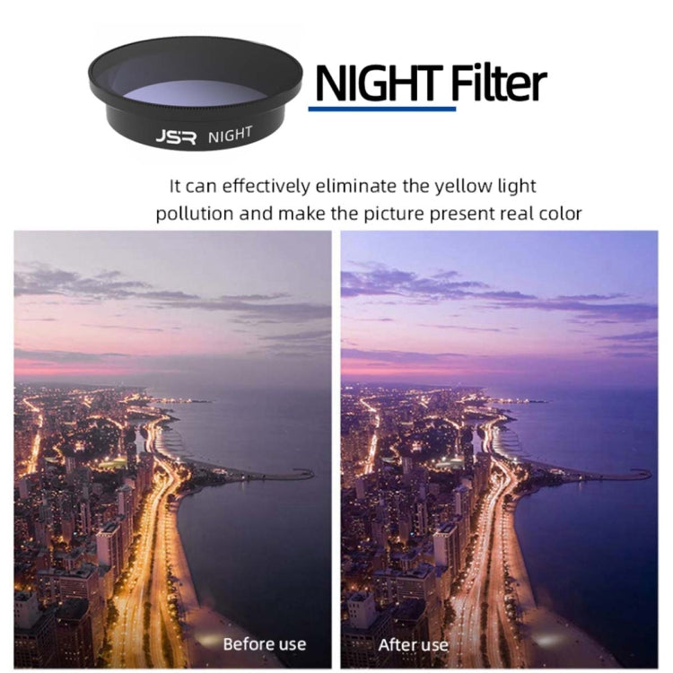 JSR  Drone Filter Lens Filter For DJI Avata,Style: ND8-PL - free shipping - PMC TechLife - Order now!