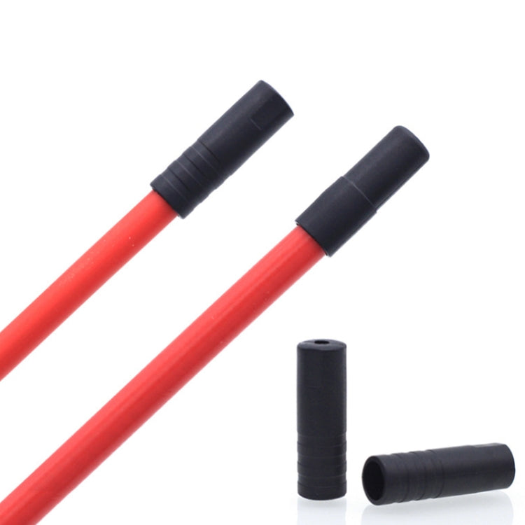 300 PCS 4mm/5mm Mountain Bike Plastic Brake/Shift Cable Caps(Brake Cap) - free shipping - PMc TechLife - Order now!