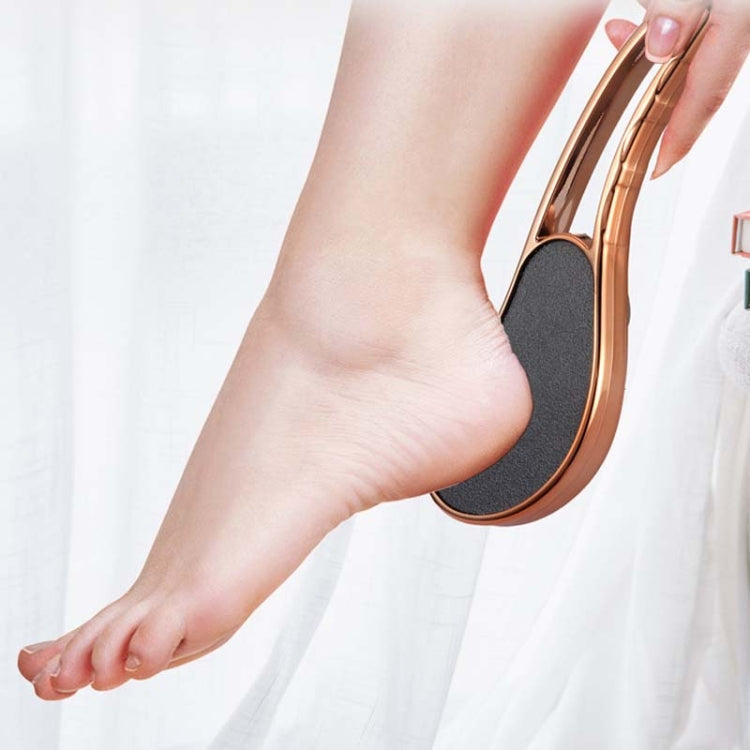 Exfoliating Foot Grinder Heel Foot Rub, Specification: Nano-Gold - Grinding Tools & Accessories by PMC Jewellery | Online Shopping South Africa | PMC Jewellery | Buy Now Pay Later Mobicred