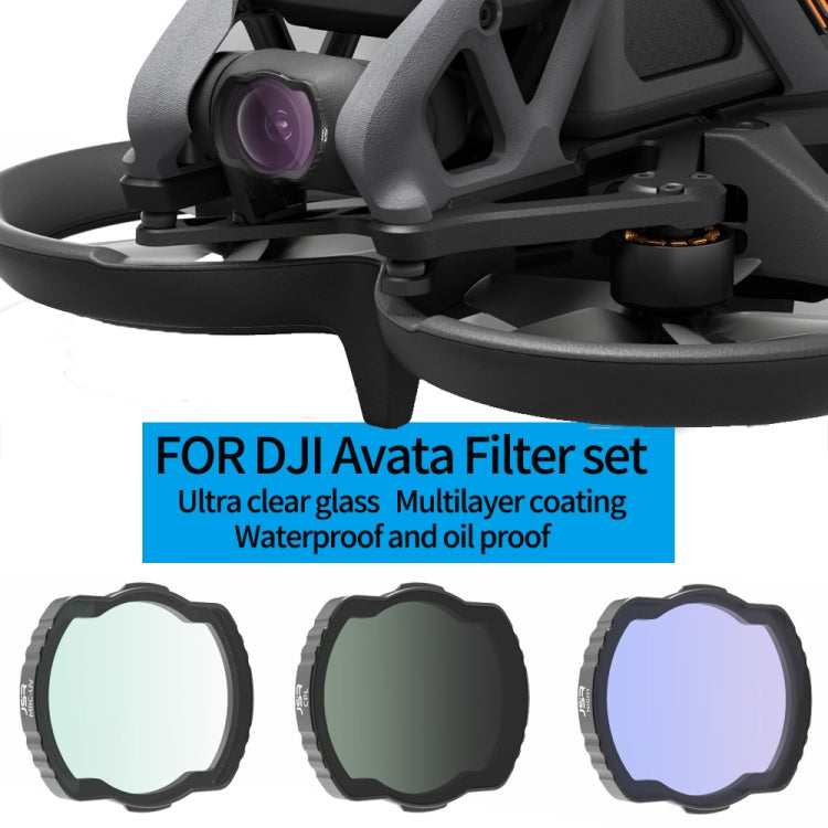 JSR  Adjustable Filter For DJI Avata,Style: ND64 - free shipping - PMC TechLife - Order now!