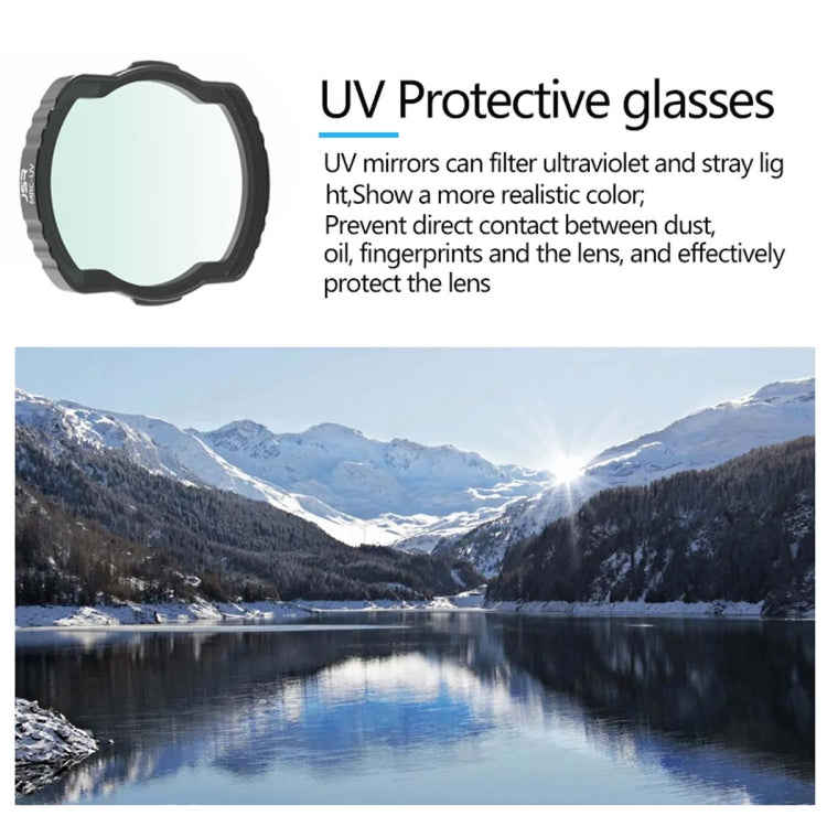 JSR  Adjustable Filter For DJI Avata,Style: CPL ND8 ND16 - free shipping - PMC TechLife - Order now!
