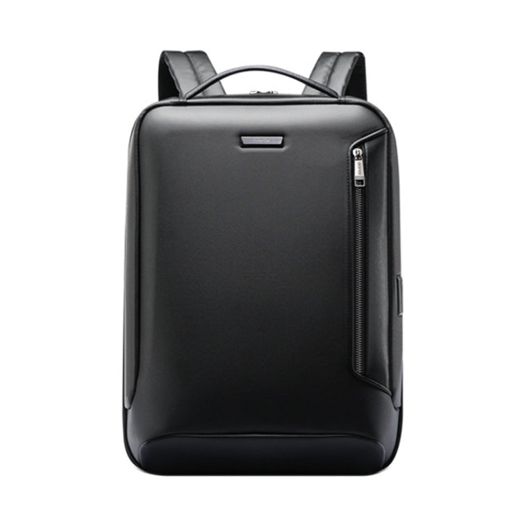 Bopai 61-109311 Large Capacity Lightweight Waterproof Laptop Backpack with USB Charging Port(Black) - Backpack by Bopai | Online Shopping South Africa | PMC Jewellery | Buy Now Pay Later Mobicred