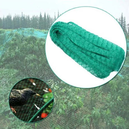 4Mx10M  Anti Bird Protection Net Mesh Garden Plant Netting Protect Plants and Fruit - Garden Netting by PMC Jewellery | Online Shopping South Africa | PMC Jewellery