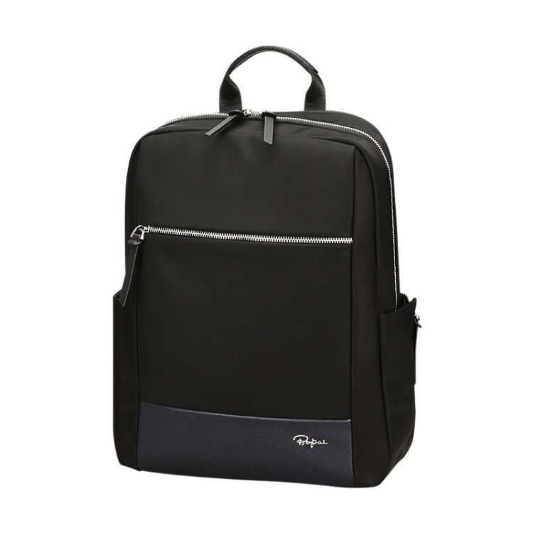 Bopai 62-51316 Multifunctional Wear-resistant Anti-theft Laptop Backpack(Black) - Backpack by Bopai | Online Shopping South Africa | PMC Jewellery | Buy Now Pay Later Mobicred