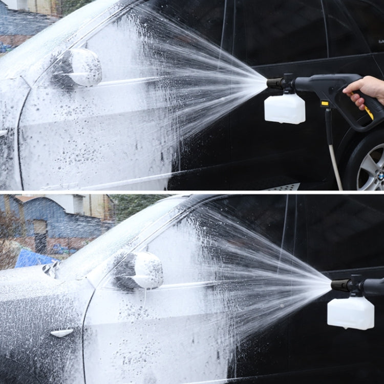 1/4 Interface Portable Foam Spray Pot for Wireless Car Washing Machine - Car Washer & Accessories by PMC TechLife | Online Shopping South Africa | PMC TechLife | Buy Now Pay Later Mobicred