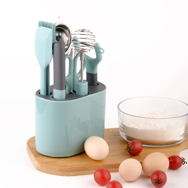 5 PCS / Set Stainless Steel Peeler Kitchen Gadgets Set With Storage Holder - Gadgets by PMC TechLife | Online Shopping South Africa | PMC TechLife | Buy Now Pay Later Mobicred