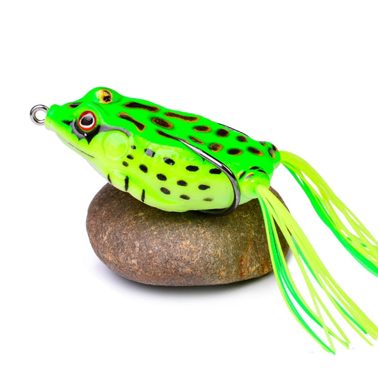 Thunder Frog Road Lure Fake Bait Simulation Soft Bait, Specification: 5g 4.3 cm(F) - Fishing Lures by null | Online Shopping South Africa | PMC Jewellery