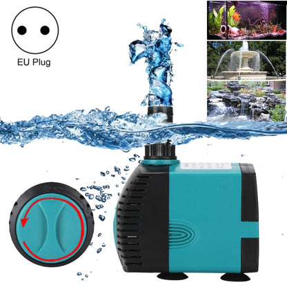 EB-304 15W Aquarium Submersible Water Pump Fountain Filter Fish Pond,EU Plug - Pumps by PMC Jewellery | Online Shopping South Africa | PMC Jewellery