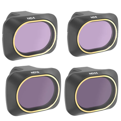 JSR  JSR-3654-02 For Mavic Mini / Mini 2 / Mini 2 SE Filters, Style: ND4+ND8+ND16+ND32 - Mavic Lens Filter by PMC Jewellery | Online Shopping South Africa | PMC Jewellery | Buy Now Pay Later Mobicred