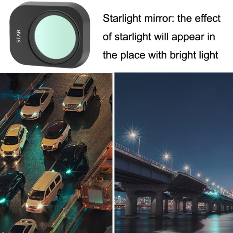 JSR For Mini 3 Pro Camera Filters, Style: DB Star - free shipping - PMC TechLife - Order now!