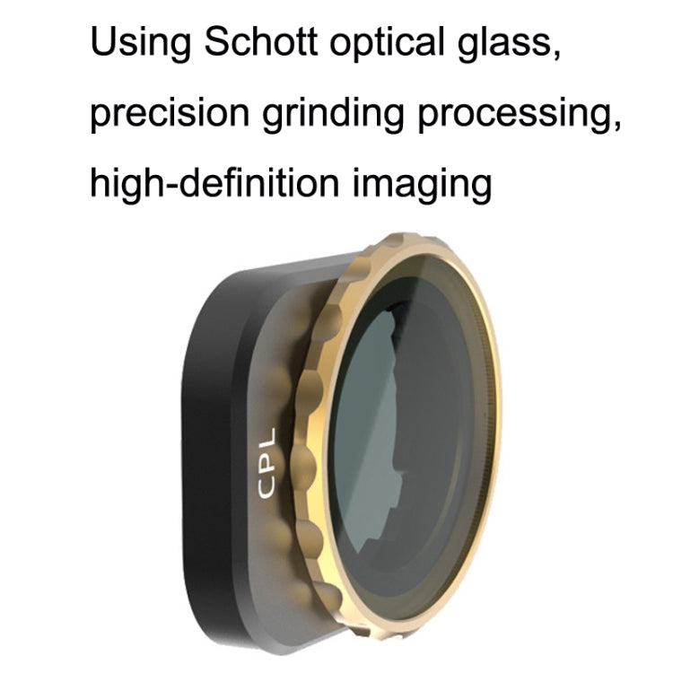 JSR For Mini 3 Pro Camera Filters, Style: DB Star - free shipping - PMC TechLife - Order now!
