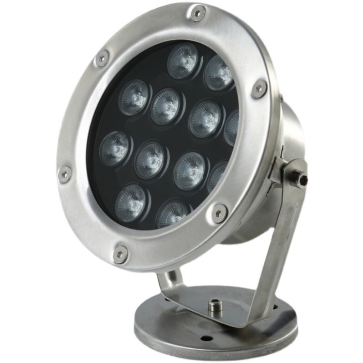 LED Underwater Light Pool Fish Pond Fountain Waterproof Landscape Light 36W(Green) - Underwater Lights by PMc TechLife | Online Shopping South Africa | PMc TechLife | Buy Now Pay Later Mobicred