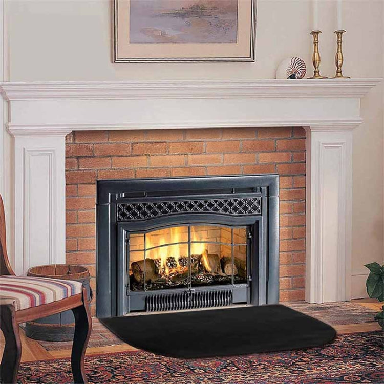 Fireplace Fireproof Mat Flame Retardant Fiberglass Insulation Blanket 50 x 80cm - Dust Covers by PMC Jewellery | Online Shopping South Africa | PMC Jewellery