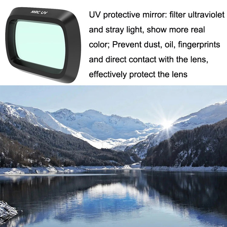 JSR For DJI Mavic Air 2 Motion Camera Filter, Style: ND6-9 - free shipping - PMC TechLife - Order now!