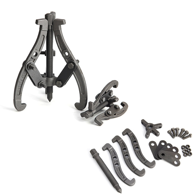 Bearing Removal Service Tool Multifunction Paddle Wheel, Size: 12 inch 300mm - Hand Tool Sets by PMC TechLife | Online Shopping South Africa | PMC TechLife | Buy Now Pay Later Mobicred