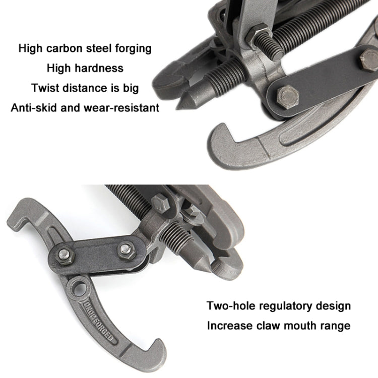 Bearing Removal Service Tool Multifunction Paddle Wheel, Size: 16 inch 400mm - Hand Tool Sets by PMC TechLife | Online Shopping South Africa | PMC TechLife | Buy Now Pay Later Mobicred