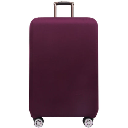 Thickened Wear-resistant Stretch Luggage Dust-proof Protective Cover, Size: L(Purple Red) - Dust Covers by PMC Jewellery | Online Shopping South Africa | PMC Jewellery
