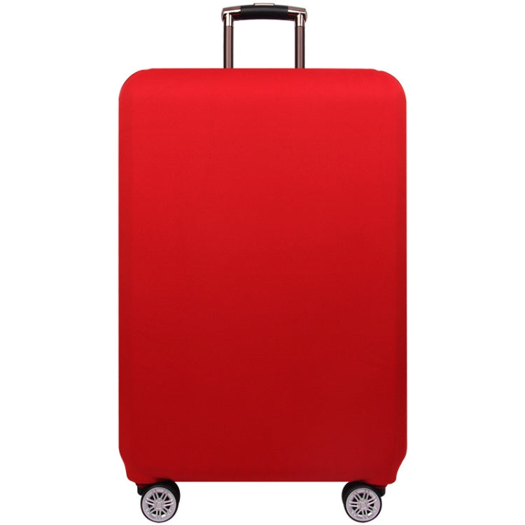 Thickened Wear-resistant Stretch Luggage Dust-proof Protective Cover, Size: XL(Red) - Dust Covers by PMC Jewellery | Online Shopping South Africa | PMC Jewellery