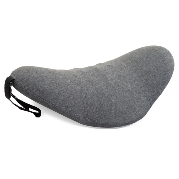 Memory Foam Lumbar Spine Cushion Pregnant Women Sleeping Lumbar Pillow(Dark Gray) - Cushions & Pillows by PMC Jewellery | Online Shopping South Africa | PMC Jewellery | Buy Now Pay Later Mobicred