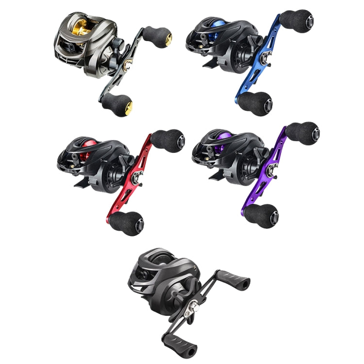 High Speed Long-throw Outdoor Fishing Anti-explosive Line Fishing Reels, Specification: AK2000 Left - Fishing Reels by PMC Jewellery | Online Shopping South Africa | PMC Jewellery