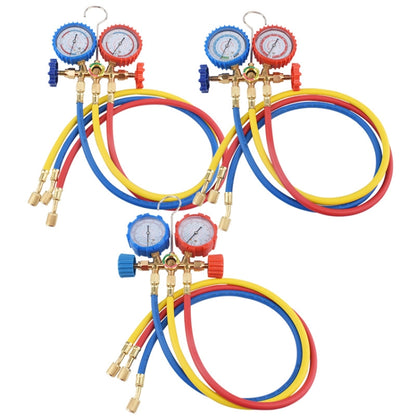 Car Air Conditioning Refrigeration Fluoridation Double Meter Valve(C) - Electronic Test by PMC Jewellery | Online Shopping South Africa | PMC Jewellery