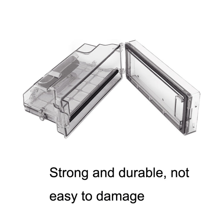 For Cloud Whale J1/J2 Dust Box Sweeper Accessories - Other Accessories by PMC TechLife | Online Shopping South Africa | PMC TechLife | Buy Now Pay Later Mobicred