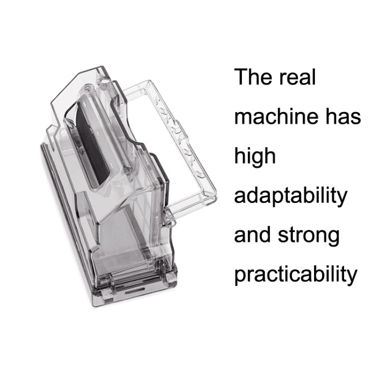 For Cloud Whale J1/J2 Dust Box Sweeper Accessories - Other Accessories by PMC TechLife | Online Shopping South Africa | PMC TechLife | Buy Now Pay Later Mobicred