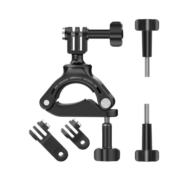 Bike Cycling Bracket Mount for Cell Phone & Sports Camera,Spec: Camera Set - Holders by PMC Jewellery | Online Shopping South Africa | PMC Jewellery | Buy Now Pay Later Mobicred